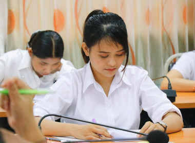 รับสมัครบุคคลเพื่อเลือกสรรเป็นพนักงานราชการทั่วไป ... พารามิเตอร์รูปภาพ 18